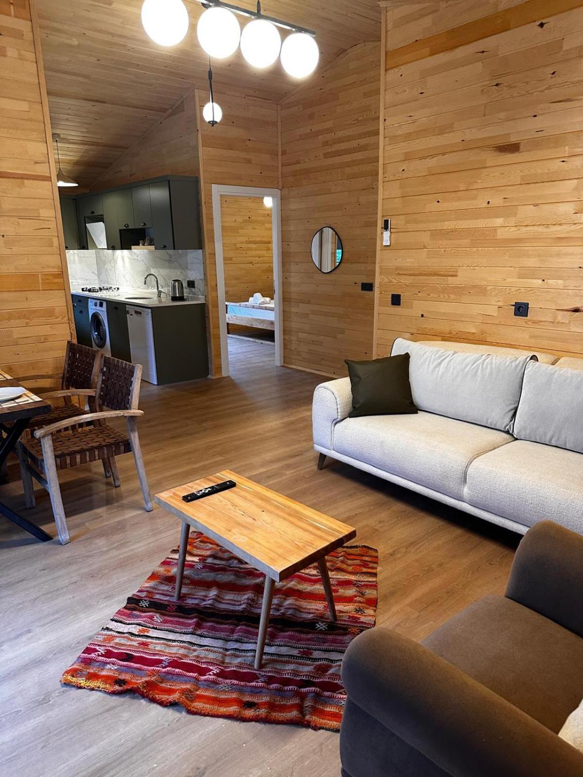 Cirali Simge Holiday Houses 외부 사진
