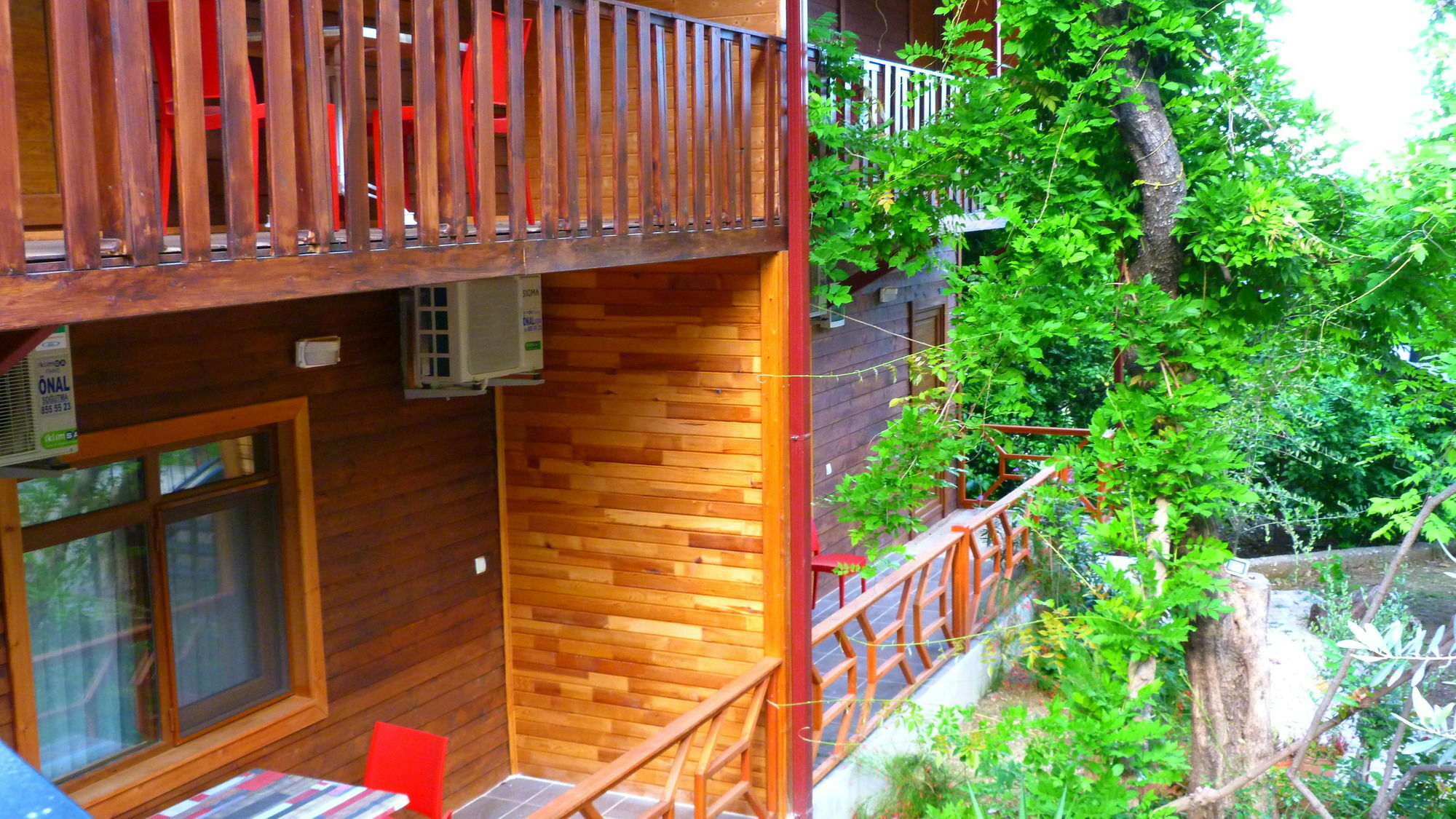 Cirali Simge Holiday Houses 외부 사진