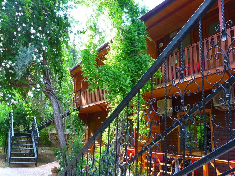 Cirali Simge Holiday Houses 외부 사진