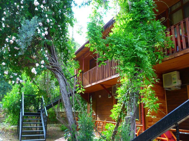 Cirali Simge Holiday Houses 외부 사진