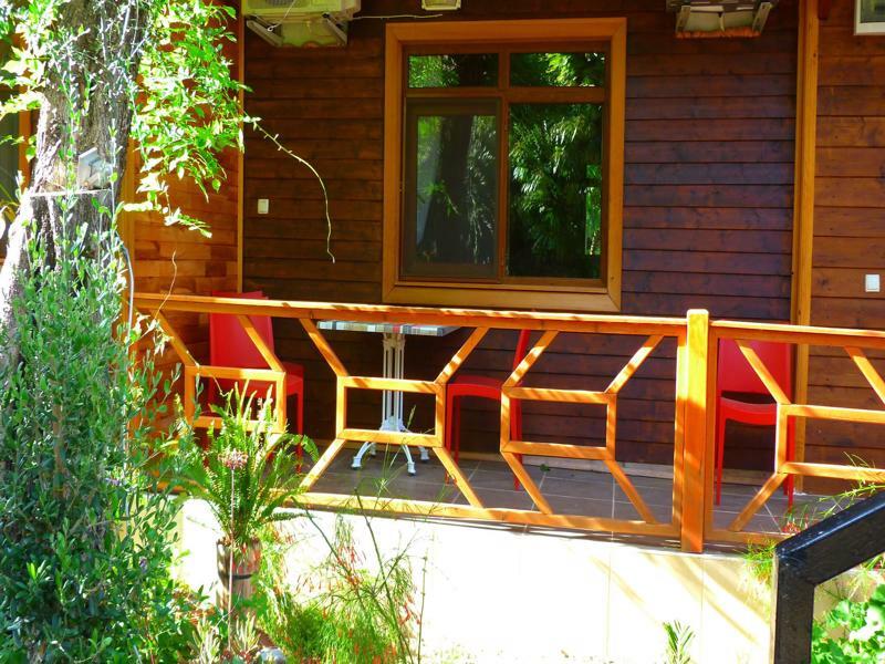 Cirali Simge Holiday Houses 외부 사진